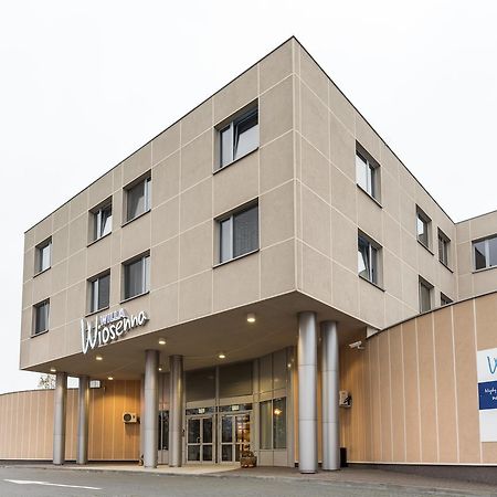 Willa Wiosenna Ozarów Mazowiecki Exterior foto